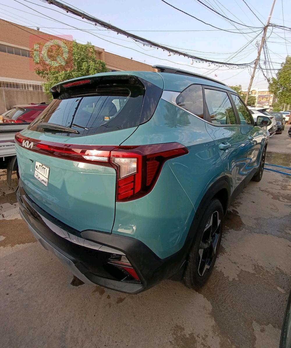 Kia Seltos